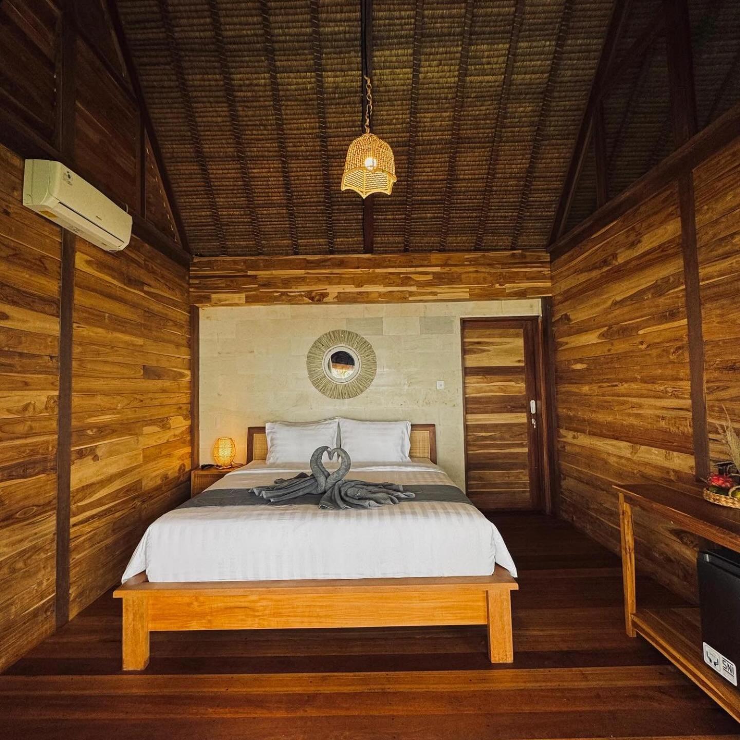 Uma Pantai Seseh Canggu Exterior foto
