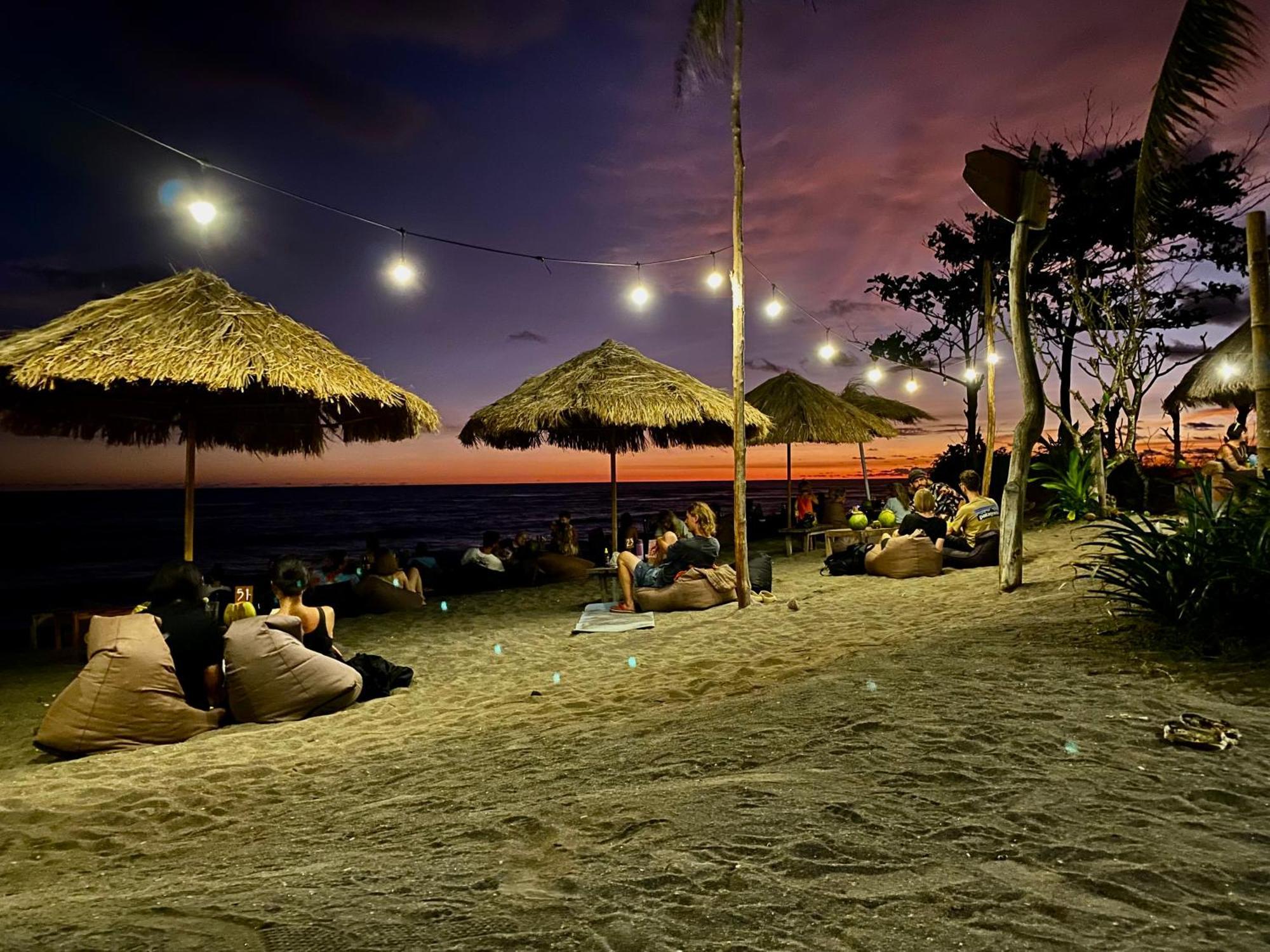Uma Pantai Seseh Canggu Exterior foto