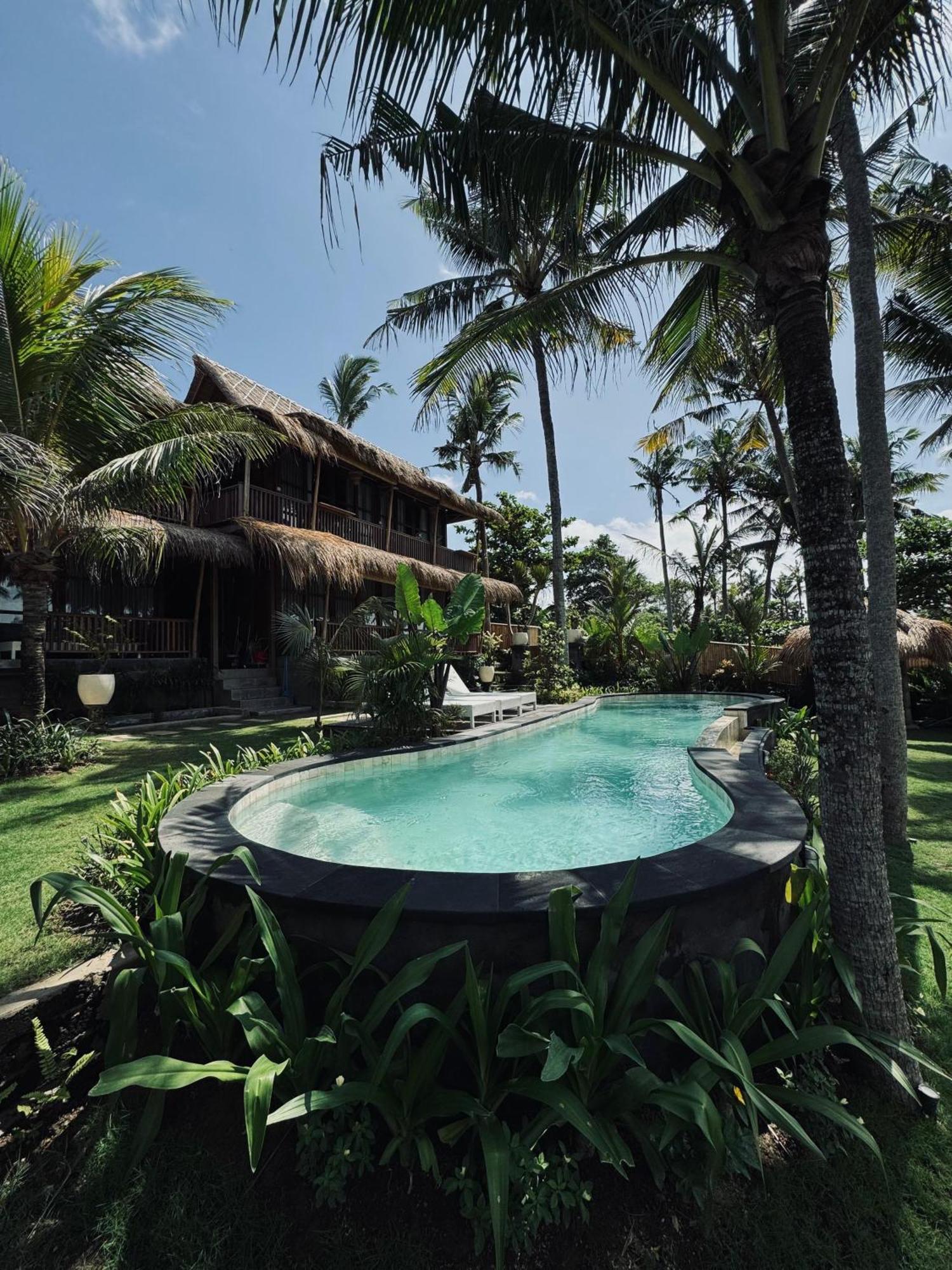 Uma Pantai Seseh Canggu Exterior foto